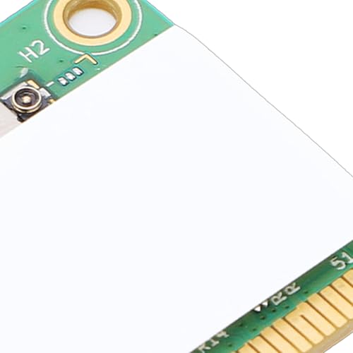 WiFi 7 Card, Módulo inalámbrico BT 5.3 con banda 2.4GHz 5GHz 6GHz, velocidad 5400Mbps, interfaz PCIE, MU MIMO, cifrado WPA3, para laptop Windows 10 y 11, OpenWrt miniatura 7