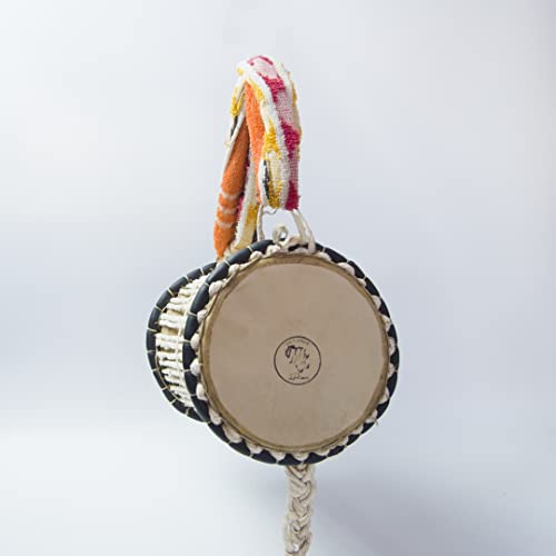 Generic Authentic Nigerian Talking Drum Gangan + Free Gig Bag (Made In Oyo) #TOP1