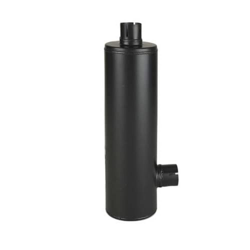 Amazon.com: Donaldson M045193 - Muffler, Round Style 3 : Automotive