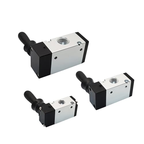 Vanne de régulation manuelle 4H410-15 pour stopper les pertes de pression - 7