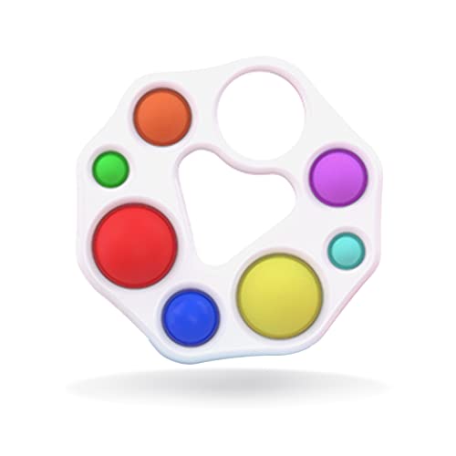 PeaMirmy Porte-clés à bulles (couleur) Cover