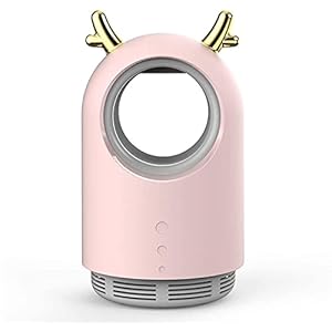 BDRSRX Mosquito Killer USB Huishoudelijke Mosquito Repellent Mosquito Trap Mosquito Lamp opladen voor binnen en buiten…