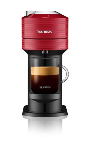 Cafeteira Espresso Nespresso Vertuo Next Vermelho Cereja 220V