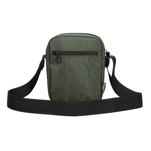 Pepe Jeans Bromley Petit sac à bandoulière 12 x 16 x 3 5 cm Polyester Talla única Petit sac à bandoulière - vue 3