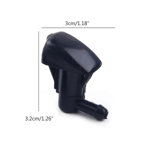 Gicleur lave-glace pour Hyundai Tucson Cerato buse avant 986302E100