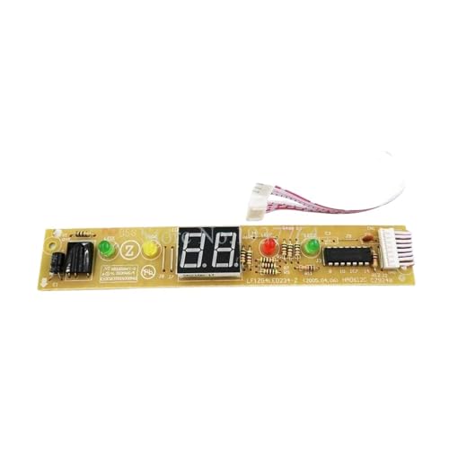 Computadora de aire acondicionado Placa receptora de 8 líneas LF1ZG4LED234-Z
