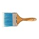 Silverline 367969 Malerpinsel mit synthetischen Borsten 50 mm