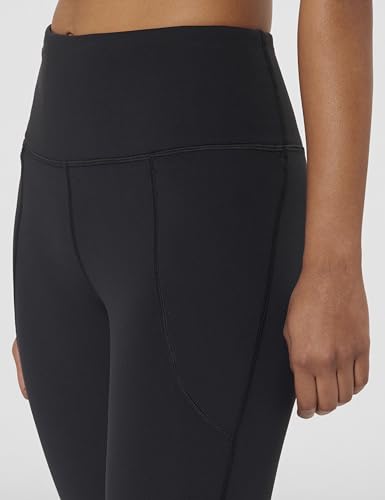 Image of BlissClub Women Skinny Fit High Rise The Ultimate Leggings, Ankle Length Tights for Gym, Yoga and Workout with 4 Pockets