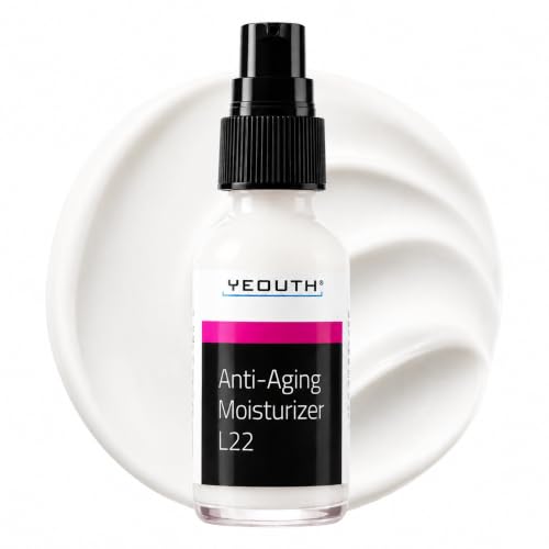 YEOUTH Anti Aging Face Moisturizer L22 for Visibly Firmer-Looking Skin 2x1 image 5