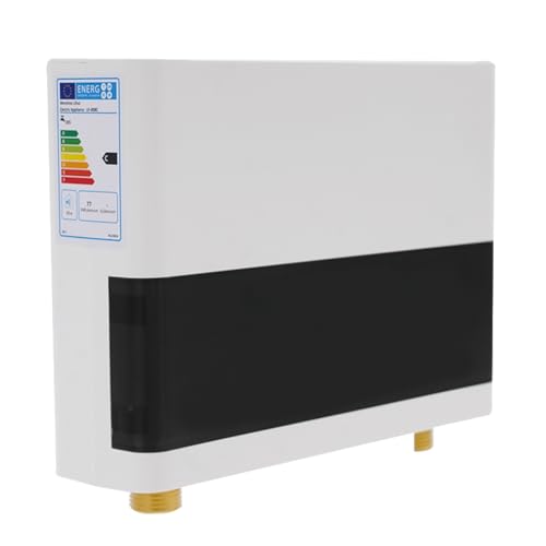 Czyurachel Scaldabagno Istantaneo 6 kW 220V con Telecomando