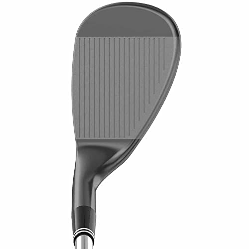 Image of Cleveland Golf Smart Sole Black Satin 4.0 Wedge
