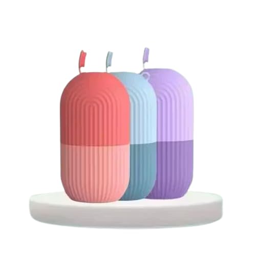 Face roller/ice roller/anty pempal/face ice roller(Pack Of 4)-image-15