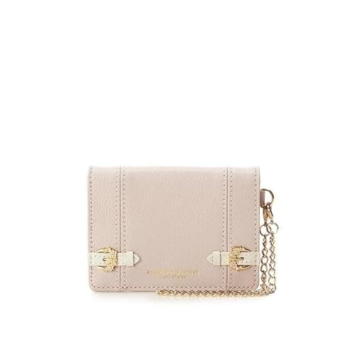 [Samantha Thavasa petit choice] [サマンサタバサプチチョイス] サイドベルト パスケース ピンク FREE