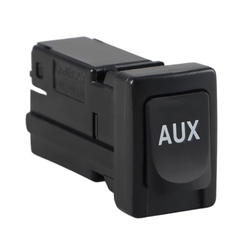 KPALAG Aux Port Input Auxiliary Jack Audio Stereo Adapter Co