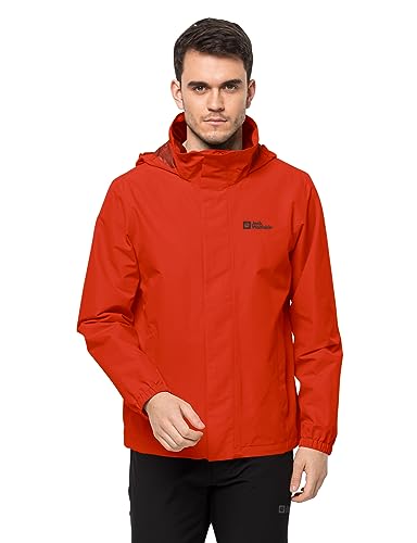 Image of Jack Wolfskin mens Stormy Point 2l Jkt M
