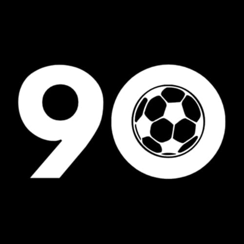 Goal 90 cover art