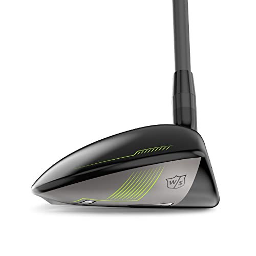 Wilson WG1P027201R Staff Launch Pad 2 Fairway Wood, 3 Golf Club - Men'S Right Handed, Graphite, Regular Flex thumb #3