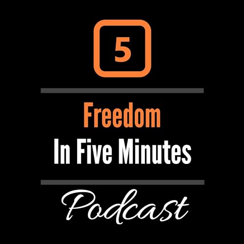 Freedom in Five Minutes copertina