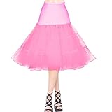 Cadeau Exquis:La jupe en tulle pour femme est un cadeau approprié pour les filles ou les femmes qui aiment le ballet et le sport. Vous pouvez l'offrir comme cadeau surprise lors des fêtes d'Halloween, de Noël et du carnaval.