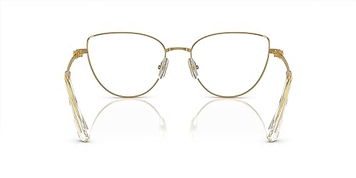Image of Swarovski womens Sk1007 Cat Eye Prescription Eyewear Frames