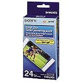 Sony SVM-24CS Cartridge and Paper (DPP-MP1 Printer)