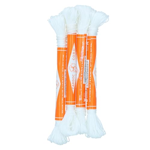 Four Footprint Line Pins & Four Braided Nylon Chalk Line Size A 18m TE239_TE269 miniatura 5