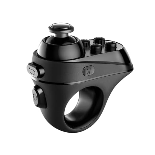 Besreey Manettes de Jeu PC - Poignée De Télécommande,Contrôleur Vidéo,pour Smart TV, Mobile, Ordinateur, Portable, Téléphone, Vidéo, Tablet, Casque, Accessoires