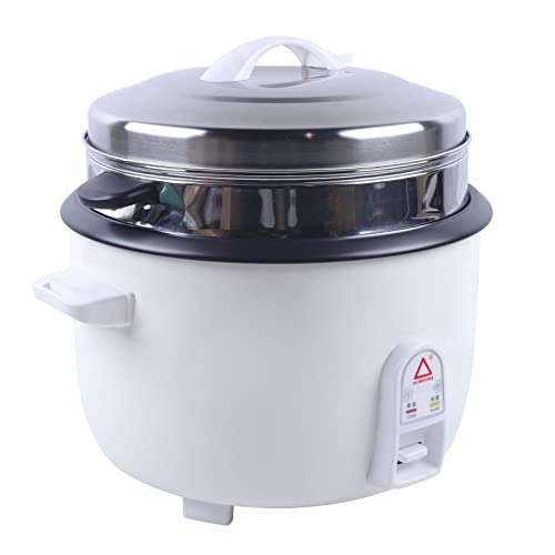 Cuocere riso da 13 litri, fornello per riso