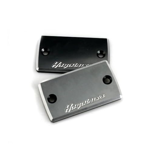 Couvercle réservoir liquide de frein avant CNC pour balades en GSX1300R