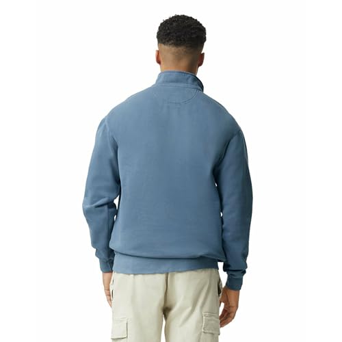 Image of Comfort Colors Adult 1 /4 Zip Sweatshirt, Style 1580