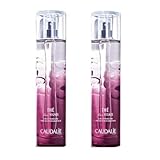 2 CAUDALIE Agua Fresca The DES Vignes 100 ml Paseo Perfumada en las virutas