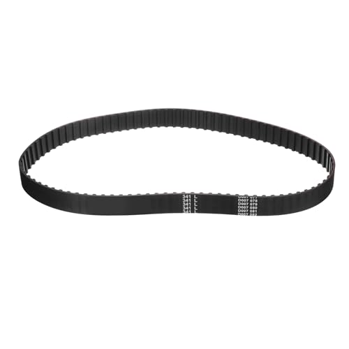 Image of sourcing map 341-L-100 L Timing Belt 34.1" Pitch Length x 1" Width x 0.18" Height, 91 Teeth Closed Loop Rubber Timing Belt