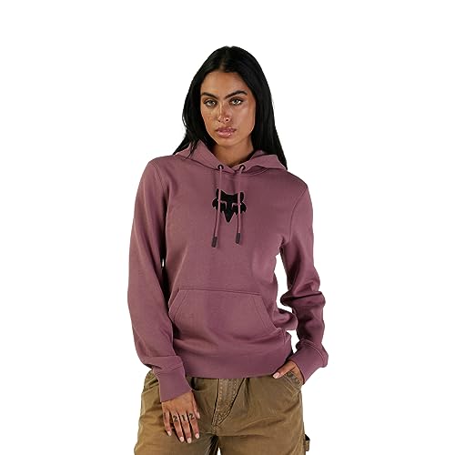 Image of Fox Racing womens Women's Fox Head Fleece Po