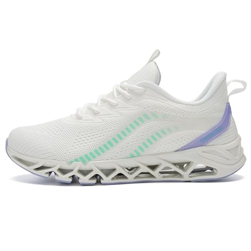 Image of TSIODFO Women Sneakers Running Walking Shoes