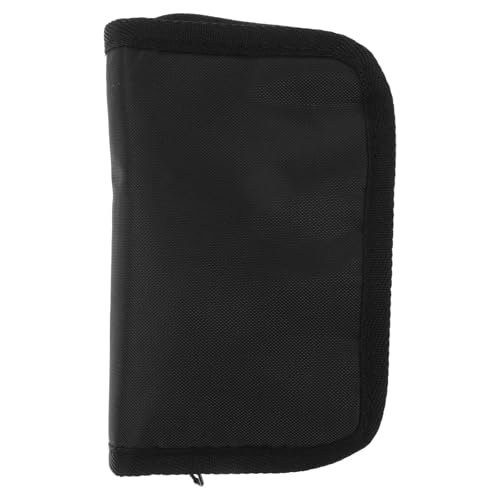 OUNONA Pochette de Rangement Portable pour Lecteur de Glycémie, Trousse de Voyage pour, Étui pour, Autopiqueur Et Lecteur de Glycémie.