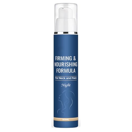 TOGOLIUN Chelsea Laboratory Firm & Restore Formula Night Cream for Face and Neck Firming & Nourishing Formula Night Cream for Smoother-Looking Skin & Improved Texture 50ml (Night Cream)