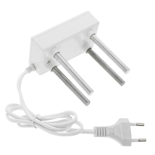 ROMISBABA Purificador De Agua Electrolítico Kit De Salmuera Medidor De Humedad Botella De Agua Electrólisis Kit De Eliminación De Óxido Probadores De Agua Para Agua Potable Analizador De