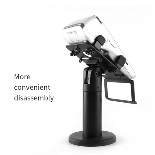 Support de machine de point de vente flexible pour optimiser l'espace de votre caisse
