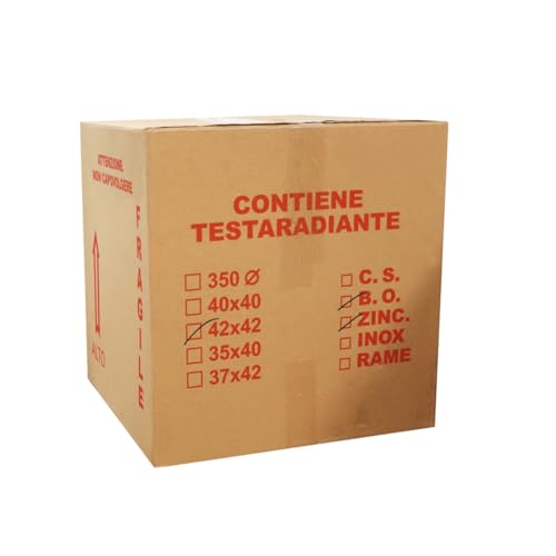 PIKAPPA 1305 Windabzug verzinkt mit quadratischem Boden 420 x 420 mm für Rohre und Schornsteine