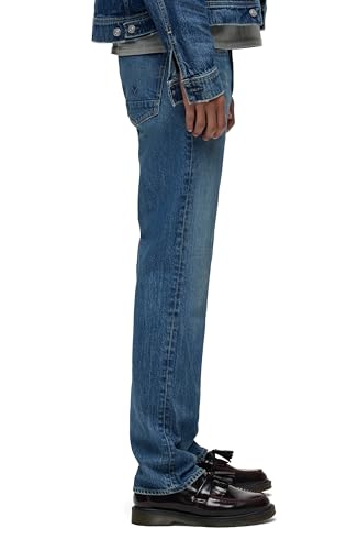 HUDSON Men's Wes Straight Leg Jean2