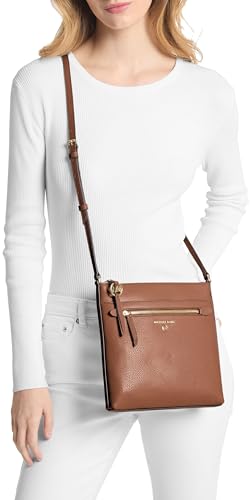 Image of Michael Kors Jet Set Charm Small Flat Crossbody Bag