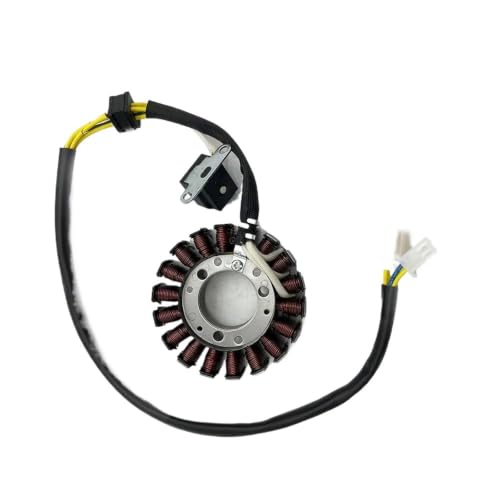 Estator magneto de 93mm y 18 bobinas para motor Linhai 260cc 300cc