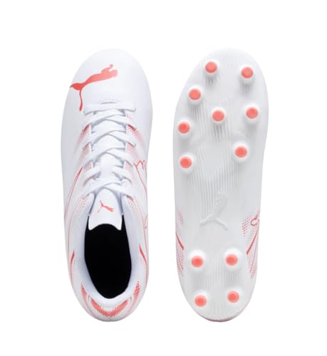 Image of Puma Mens Attacanto Firm, Artificial Ground Soccer Cleat
