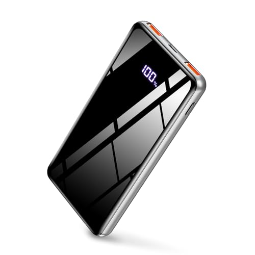 Ciunedr 20000mAh大容量 薄型モバイルバッテリー