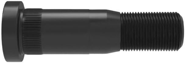 Technical Precision Replacement for Mack R Model Year 1982 3.5 INCH Metric Serrated Wheel Stud M22X1.5 Thread