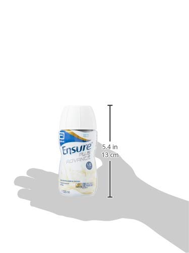 ENSURE Plus Advance Vanilla, 220 ml - Image 2