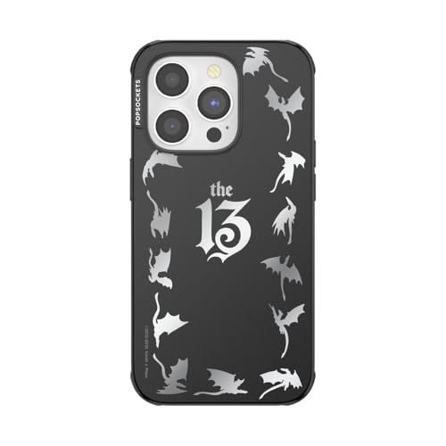 PopSockets iPhone 14 Pro Phone Case with MagSafe- The 13