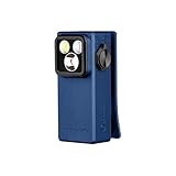 OLIGHT(オーライト) Oclip Ultra 懐中電灯 2025年新登場 クリップ 小型 LEDランニングライト 軽量 3つの光源 530ルーメン IPX6防水 Type-C充電式 犬 散歩 ウォーキング ハイキング アウトドア 登山 点検 レジン用、ペットの尿検出 (ネイビーブルー)