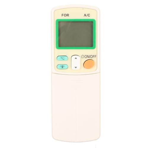 Telecomando Universale WFSMARTS ARC433A46 Per Climatizzatore Daikin (bianco, IR) - Foto 3