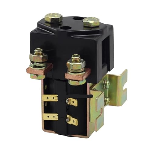 Contacteur CC normalement fermé CZWB200A 72VDC de sécurité pour moteur